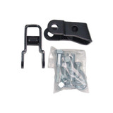 BDS Suspension Suspension Shock Absorber Relocation Bracket Kit 