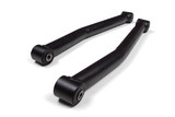 Fixed Control Arms - Rubber Bushing | Front Lower | Jeep Wrangler JL (18-27) and Gladiator JT (20-26)