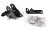 BDS Suspension Front Track Bar Relocation Bracket | Fits 4 Inch Lift | Jeep Wrangler JK (07-18) 