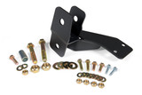 BDS Suspension Rear Track Bar Relocation Bracket | Fits 4.5 Inch Lift | Jeep Wrangler JK (07-18) 