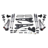 BDS Suspension 2020-2022 Ford F350 Dually 4wd 4in. Radius Arm Suspension Lift Kit 