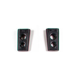 BDS Suspension Dodge 5in Bumpstops (pair) - long arm 