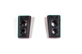 BDS Suspension Bump Stops - 5 Inch | Pair | Dodge Ram 1500 (94-01) and 2500/3500 (94-12) 4WD 