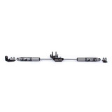 BDS Suspension Dual Stabilizer Kit - Fox 2.0 - 94-01 Dodge Ram 1500| 94-02 Dodge Ram 2500-3500 