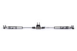 BDS Suspension Dual Steering Stabilizer Kit w/ FOX 2.0 Performance Shocks | Jeep Wrangler JK (07-18) 