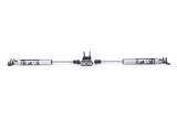 BDS Suspension Dual Steering Stabilizer Kit w/ FOX 2.0 Performance Shocks | Jeep Wrangler TJ (97-06), Cherokee XJ (84-01), Grand Cherokee ZJ (93-98) 