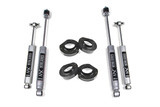 BDS Suspension 0.75 Inch Lift Kit | Jeep Wrangler TJ/LJ (97-06) 