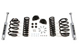 BDS Suspension 2 Inch Lift Kit | Jeep Liberty KJ (02-07) 