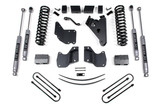 BDS Suspension 6 Inch Lift Kit | Ford Ranger (83-97) 4WD 