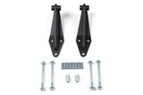 BDS Suspension Front Dual Shock Mount Kit | Ford F250/F350 Super Duty (99-04) 4WD 