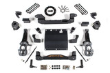BDS Suspension 4 Inch Lift Kit | Chevy Colorado ZR2 (17-22) 