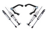 2 Inch Leveling Kit | FOX 2.0 Snap Ring Strut | Chevy Silverado or GMC Sierra 1500 (07-13) 4WD