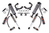 BDS Suspension FOX 2.5 Performance Elite Coilover Kit - No Lift | Chevy/GMC 1500 Trail Boss / AT4 (19-26) 4WD 