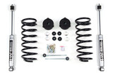 BDS Suspension 3 Inch Lift Kit | Toyota 4Runner (10-24) or FJ Cruiser (07-14) 4WD 