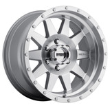 Method MR301 The Standard 17x9 -12mm Offset 5x5.5 108mm CB Machined/Clear Coat Wheel