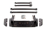 BDS Suspension Long Arm Conversion Upgrade - Fits 4-8 Inch Lift | Jeep Cherokee XJ (87-01) 