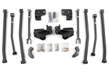 BDS Suspension Long Arm Conversion Upgrade - Fits 4-6 Inch Lift | Jeep Wrangler JK (07-18) 