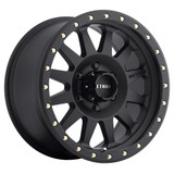 Method MR301 The Standard 16x8 0mm Offset 8x6.5 130.81mm CB Matte
