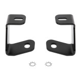 Grimm Offroad 15-20 Ford F-150 And 17-20 Ford Raptor Cowl Light Brackets Grimm Offroad 