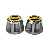  WARN EXTERNAL MOUNT LOCKING HUBS TOYOTA 60459 