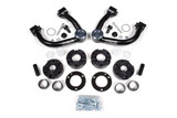 BDS Suspension 3.5 Inch Lift Kit | Ford Bronco (21-26) 4 Door | Badlands w/o Sasquatch 