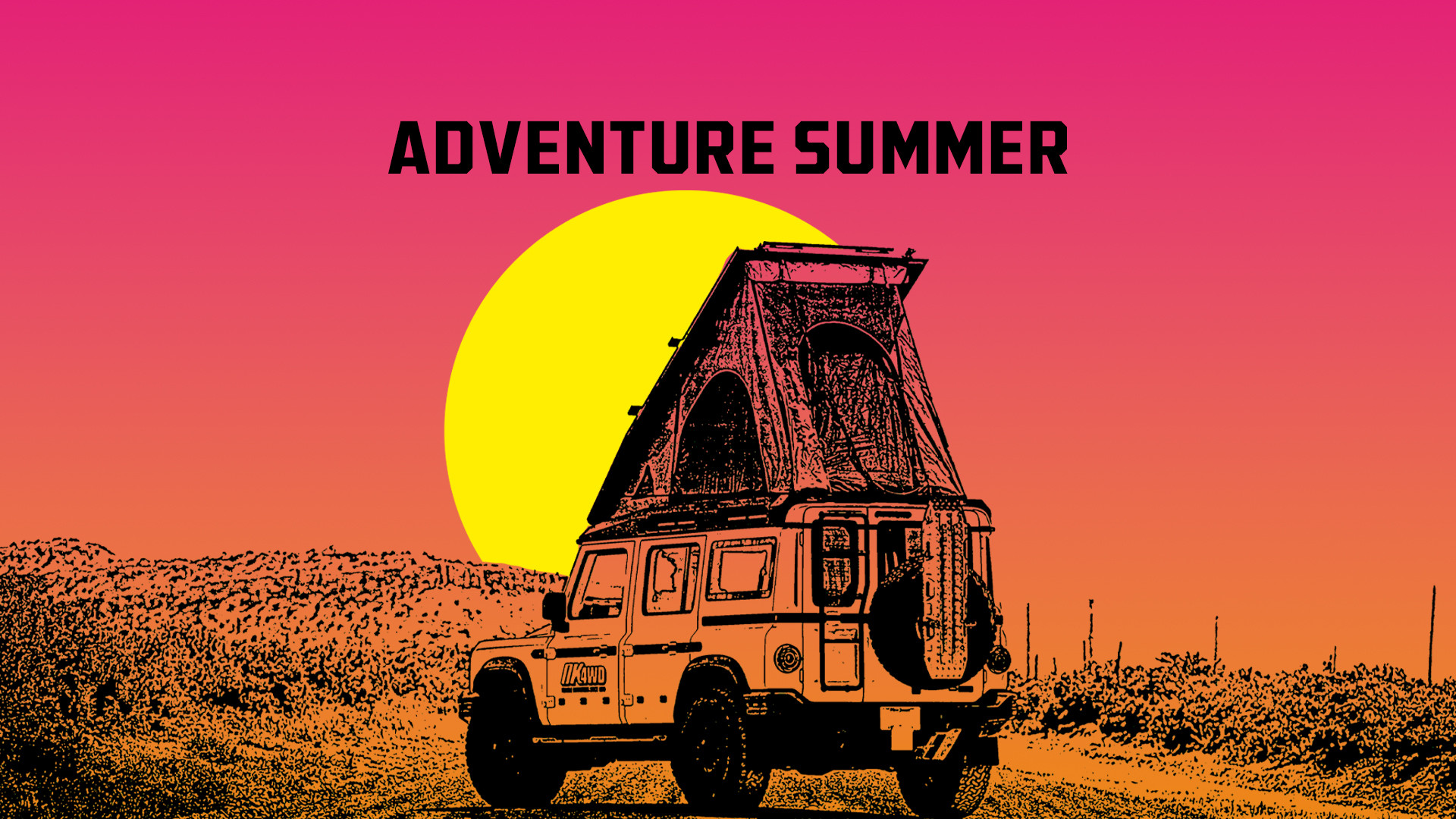 OK4WD - Your Ultimate Source for Off-Road, 4WD, and Overland Parts and ...