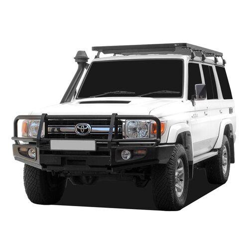 Toyota Land Cruiser 300 Slimline II Roof Rack Kit / Low Profile main image 1