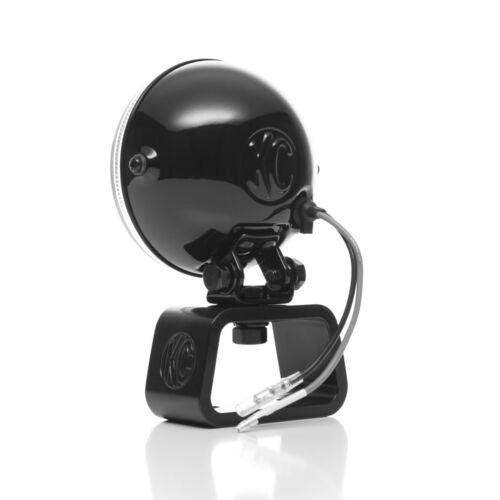 KC HiLites KC Hilites Rally 400 Halogen - 4in / 55w Spread / Each (KC1490)