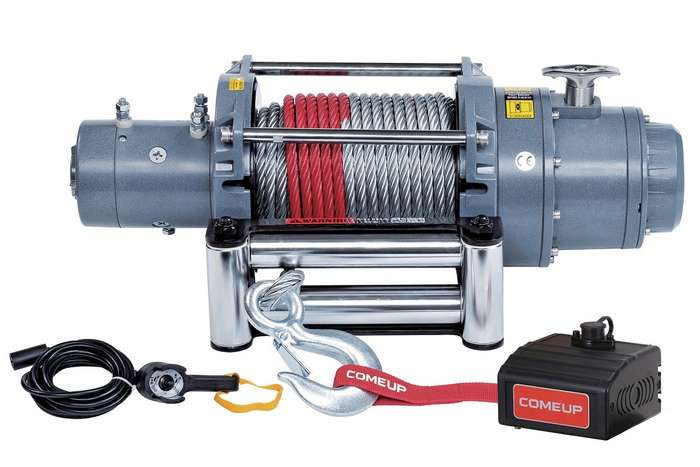 Comeup Winch Vehicle Winches And Recovery Equipment