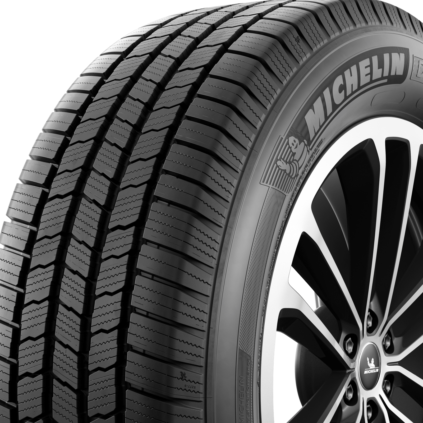 Michelin Defender LTX M/S 255/55R18 109H XL - OK4WD