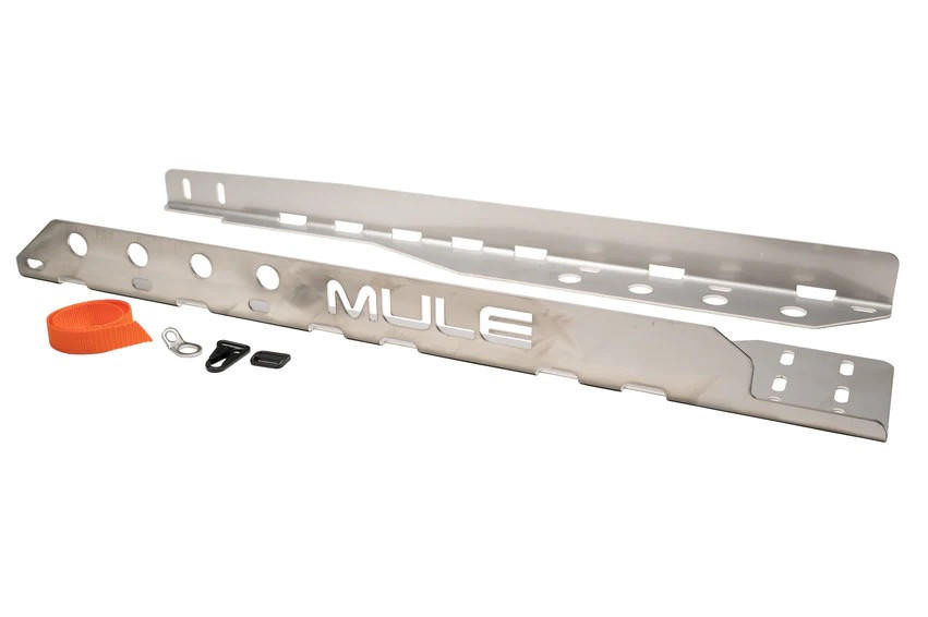 Bracket Upper Left Alu LRC 901215 Serpent