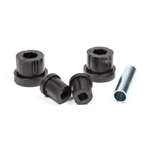 Rugged Ridge By RealTruck Stabilizer Bar Bushing Kit For Wrangler TJ | Front, Red, 30.5mm | 18367.11 | Compatible With 1997-2006 Jeep Wrangler TJ - View #12