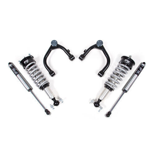 Fox 19-24 Chevrolet Siilverado 1500 2.5 Perforrmance Series Coilover IFP Shock