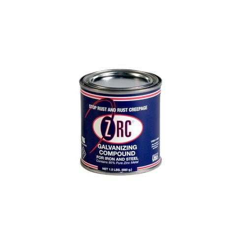 ZRC Cold Galvanizing Compound Half Pint Can - OK4WD