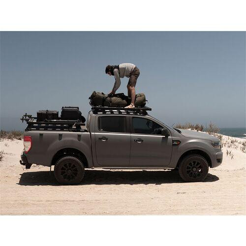 Ford Ranger T6 4th Gen Extended Cab (2012-2022) Slimline II Roof Rack ...