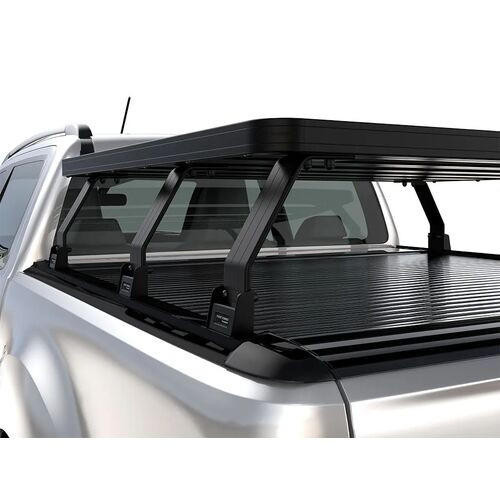Ford Ranger Wildtrak (2014-2022) Roll Top Slimline II Load Bed Rack Kit ...