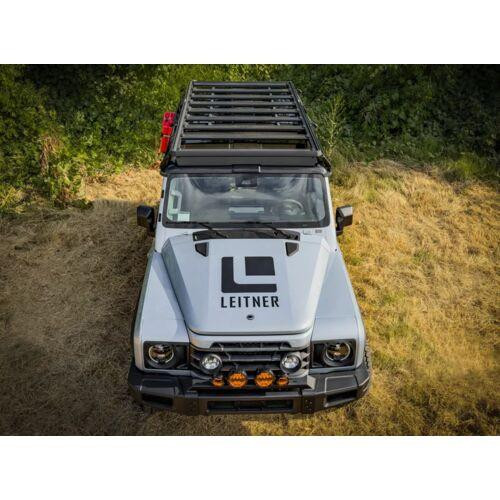 Leitner Rack Leitner Designs INEOS GRENADIER ACS ROOF FULL LENGTH PLATFORM RACK ...