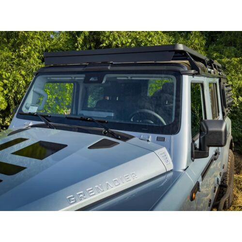 Leitner Rack Leitner Designs INEOS GRENADIER ACS ROOF FULL LENGTH PLATFORM RACK ...