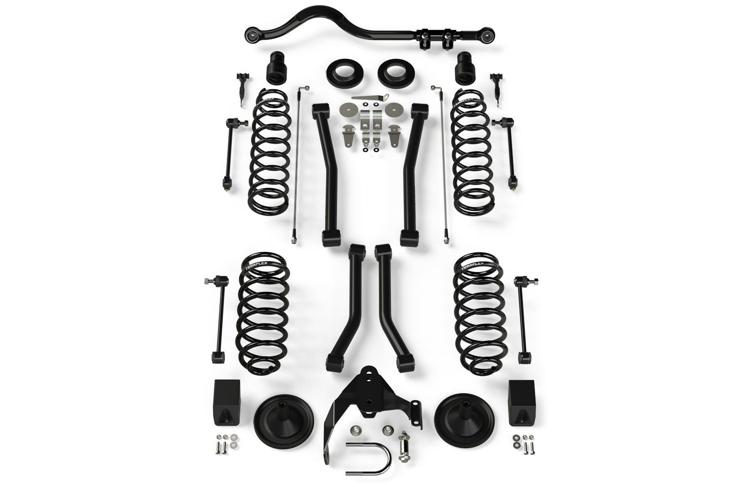 Suspension Lift Kit OK4WD