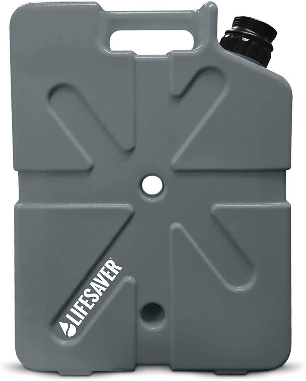 Jerrican Filtre à Eau Portable Lifesaver 20000 - Purificateur D'urgence - Comme Neuf