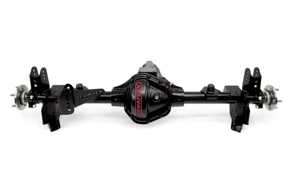 97-06 Jeep Wrangler TJ 3.5 Inch TeraCRD60 HD Rear Axle w/ Semi-Float ...