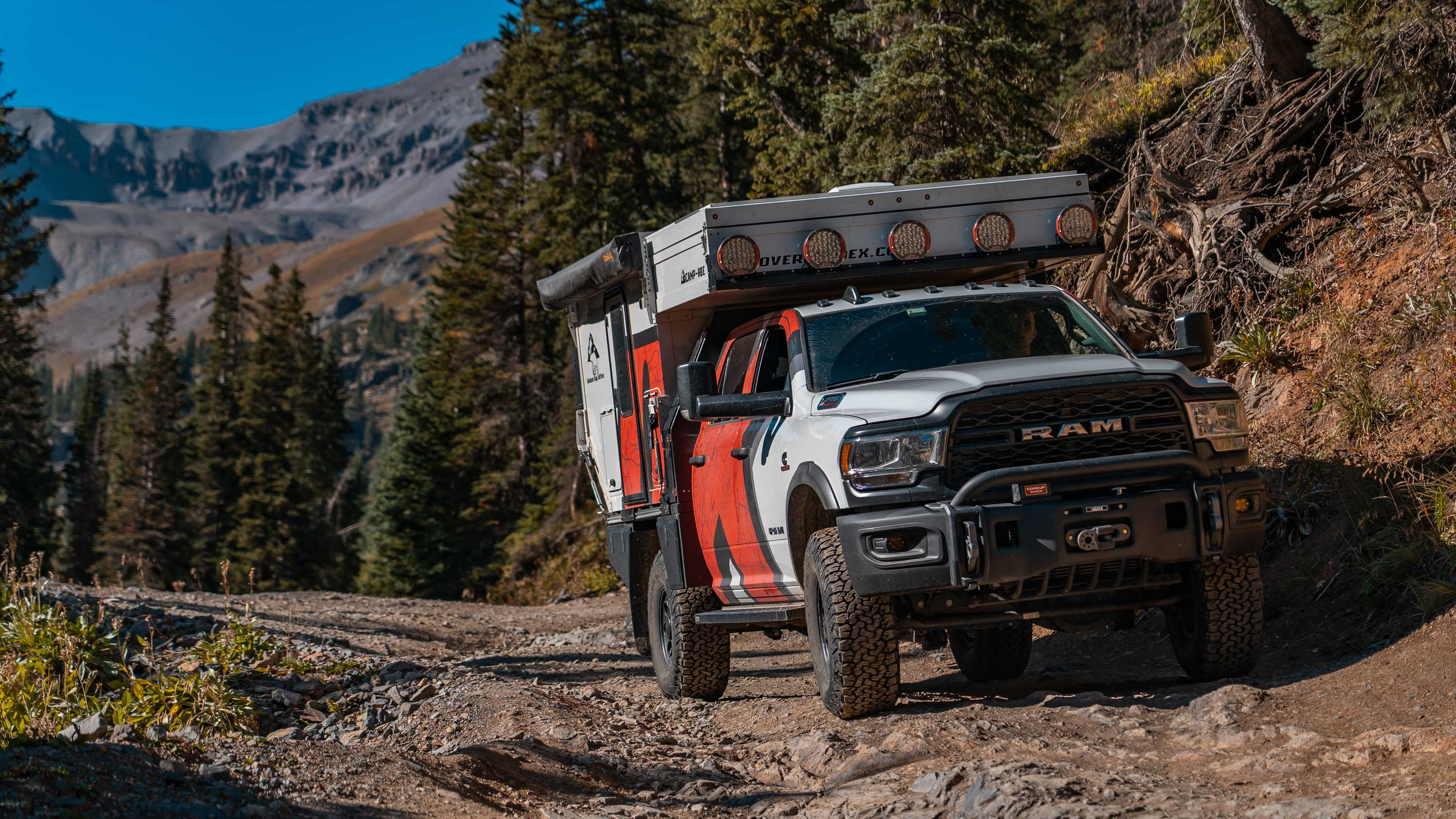 OK4WD – Offroad and Overland Parts, Builds, and Service