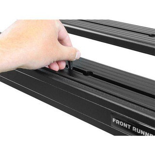 Ford F-250-F-350 ReTrax XR 8in (2019-Current) Slimline II Load Bed Rack Kit
