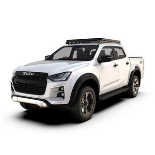 Isuzu MU-X (2021-Current) Slimline II Roof Rack Kit