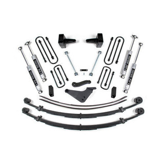 4 Inch Lift Kit - Ford Excursion (00-05) 4WD BDS301FS - OK4WD