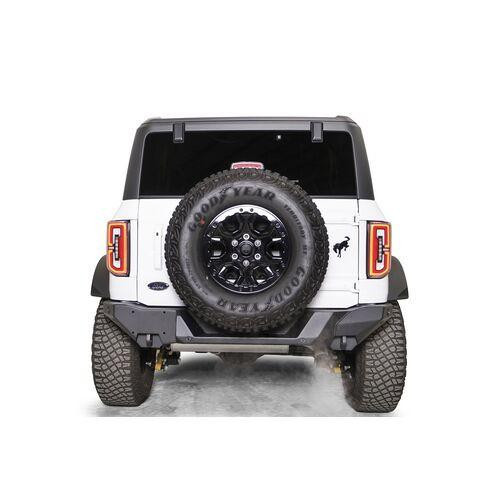 Fab Fours Premium Rear Bumper Uncoated/Paintable FB21-Y5251-B 