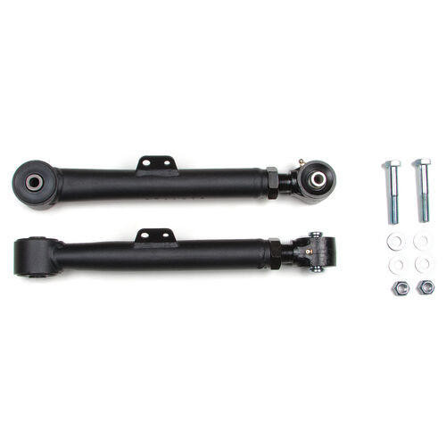 BDS Suspension TJ Adj. rear shocks upper control arm Kit 