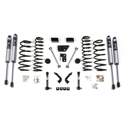 BDS Suspension 2018-2023 Jeep JL 2in Lift System - 4Dr FOX 