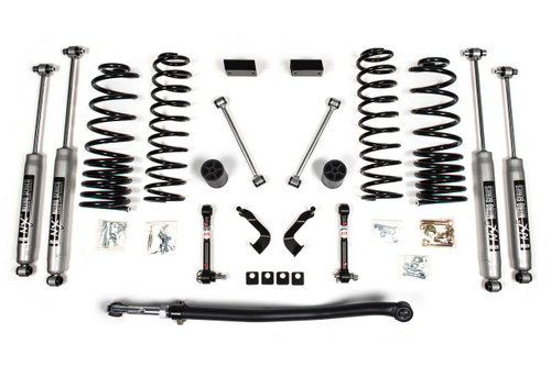 BDS Suspension 3 Inch Lift Kit - Jeep Gladiator JT (20-23) BDS1439H 