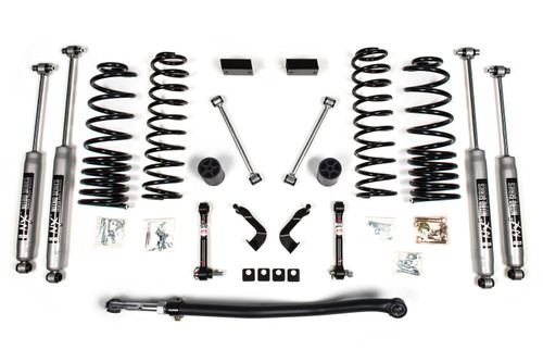 3 Inch Lift Kit | Jeep Gladiator JT (20-26) | NX2 Nitro Series